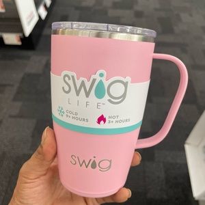 ‼️SALE‼️ Swig life stainless steel mug 24oz NWT